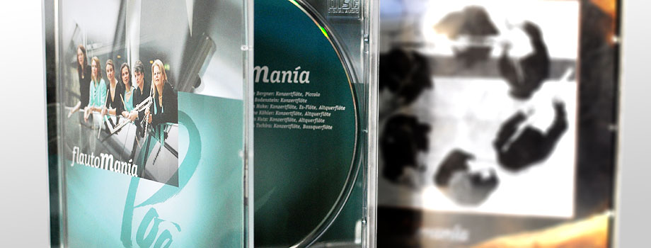 flautoMania - CDs