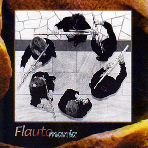 flautoMania - CD Flautomania